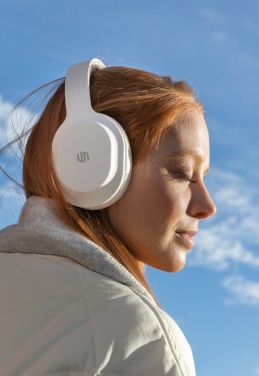 Logotrade promotional giveaways photo of: Urban Vitamin Freemond wireless ANC headphone