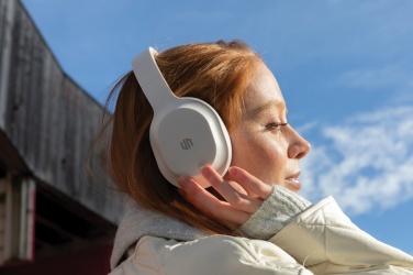 Logotrade promotional products photo of: Urban Vitamin Freemond wireless ANC headphone