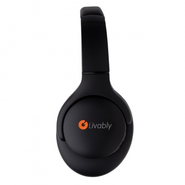 Logotrade promotional merchandise image of: Urban Vitamin Fresno wireless headphone