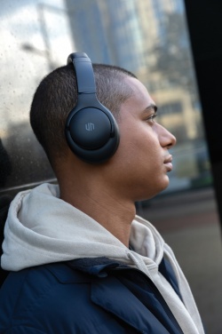 Logo trade advertising products image of: Urban Vitamin Fresno wireless headphone
