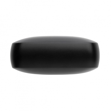 Logotrade advertising products photo of: RCS recycled plastic Swiss Peak ANC TWS earbuds