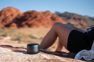Logotrade corporate gift image of: Terra RCS recycled aluminium 5W wireless speaker