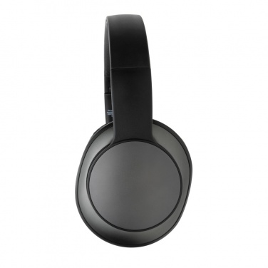 Logotrade promotional merchandise picture of: Terra RCS recycled aluminium wireless headphone