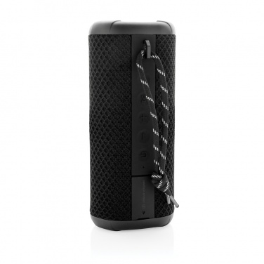 Logo trade advertising products picture of: Urban Vitamin Berkeley IPX7 waterproof 10W speaker