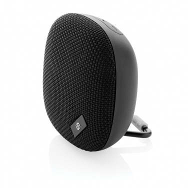 Logo trade corporate gift photo of: Urban Vitamin Hayward IPX7 waterproof 5W speaker