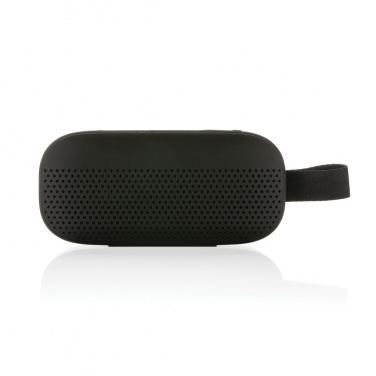 Logotrade business gift image of: RCS recycled plastic Soundbox 5W speaker