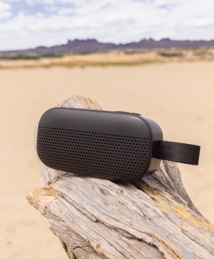 Logotrade advertising product image of: RCS recycled plastic Soundbox 5W speaker