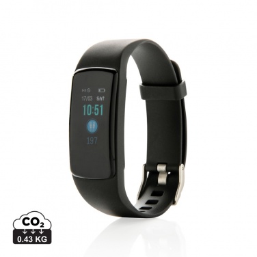 Logotrade promotional giveaways photo of: Stay Fit with heart rate monitor