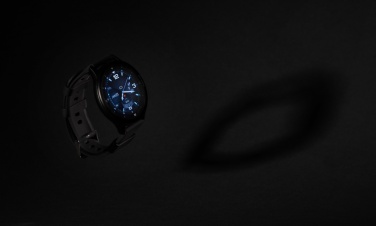 Logo trade promotional items picture of: Swiss Peak RCS recycled TPU Watch