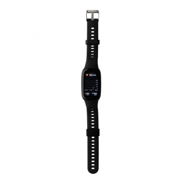 Logotrade corporate gifts photo of: RCS recycled TPU  activity watch 1.47'' screen with HR