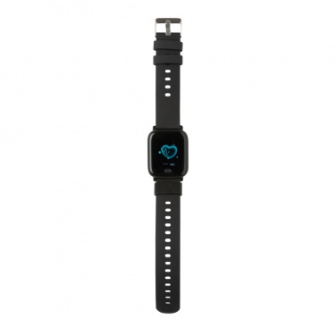 Logotrade promotional gift picture of: RCS recycled TPU Fit Watch