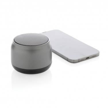 Logotrade promotional item picture of: BeatBuddy recycled plastic 3W speaker