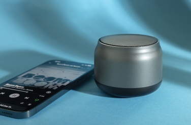Logotrade promotional giveaway image of: BeatBuddy recycled plastic 3W speaker