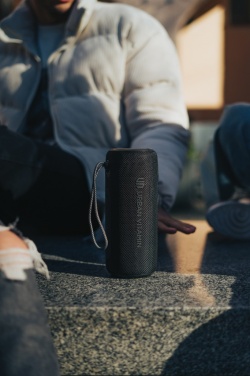 Logo trade promotional giveaway photo of: Urban Vitamin Pacific Grove RCS rplastic 30W speaker IPX7