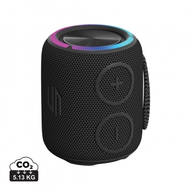 Logotrade promotional giveaways photo of: Urban Vitamin Palmdale RCS rplastic 16W speaker IPX7