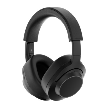 Logotrade advertising products photo of: Irvine RCS recycled and repairable ANC wireless headphone