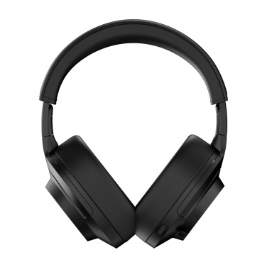 Logotrade advertising product image of: Irvine RCS recycled and repairable ANC wireless headphone