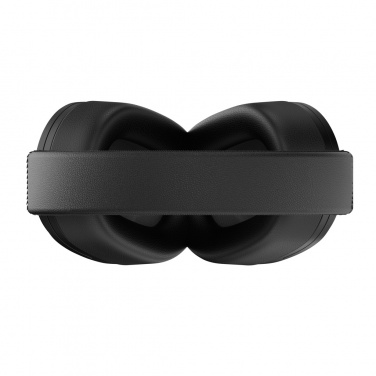 Logotrade promotional product image of: Irvine RCS recycled and repairable ANC wireless headphone