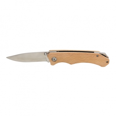 Logotrade business gifts photo of: Wooden outdoor knife