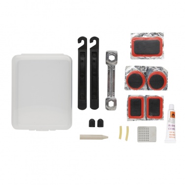 Logo trade corporate gift photo of: Bike repair kit compact