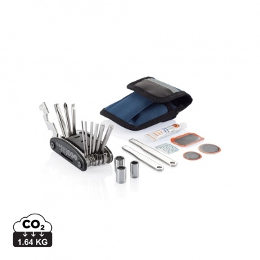 Logotrade promotional product picture of: Bike repair kit