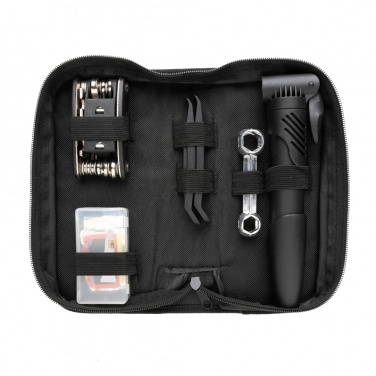 Logotrade promotional merchandise picture of: Bike repair kit set 17 pcs