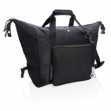Logotrade corporate gift picture of: XXL cooler tote & duffel