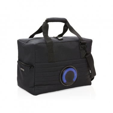 Logotrade promotional items photo of: Party speaker cooler bag