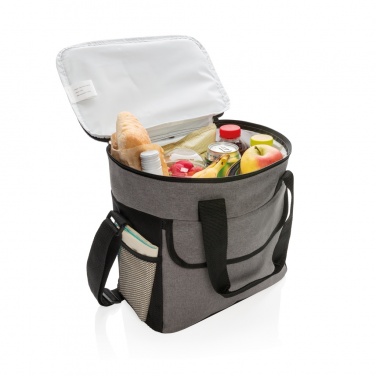 Logotrade promotional giveaway image of: Large basic cooler bag