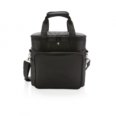 Logo trade promotional merchandise image of: Swiss Peak cooler bag