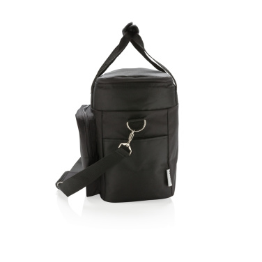 Logo trade promotional giveaway photo of: Swiss Peak cooler bag