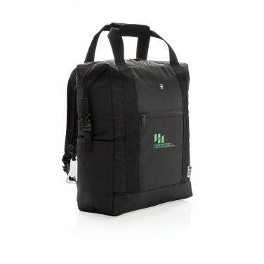 Logotrade corporate gifts photo of: Swiss Peak XXL cooler totepack PVC free