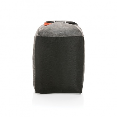 Logo trade promotional merchandise image of: Two tone cooler bag