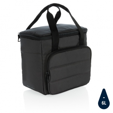 Logo trade promotional giveaways picture of: Impact AWARE™ RPET cooler bag