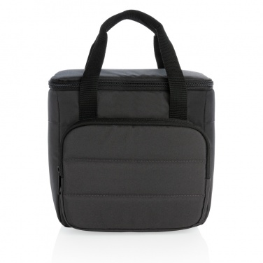 Logo trade corporate gifts picture of: Impact AWARE™ RPET cooler bag