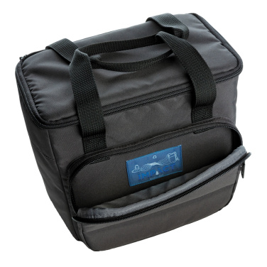 Logo trade promotional gifts image of: Impact AWARE™ RPET cooler bag