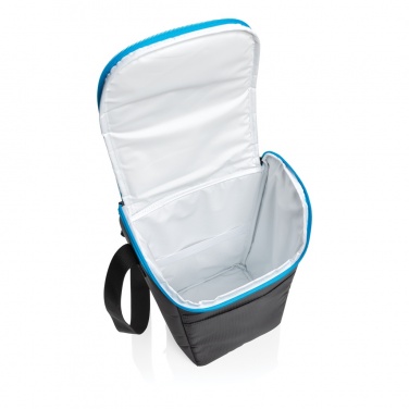 Logo trade promotional merchandise image of: Explorer portable outdoor cooler bag