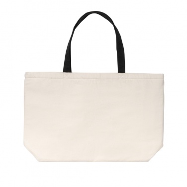 Logo trade promotional items picture of: Impact Aware™ 285 gsm rcanvas large cooler tote undyed