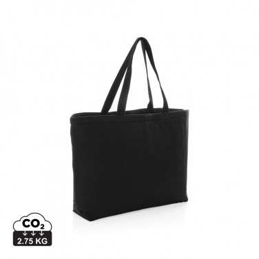 Logotrade advertising products photo of: Impact Aware™ 285 gsm rcanvas large cooler tote undyed