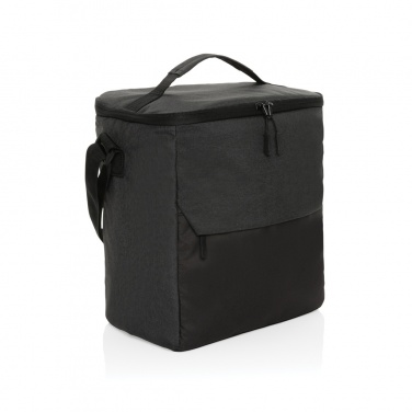 Logo trade promotional items picture of: Kazu AWARE™ RPET basic cooler bag