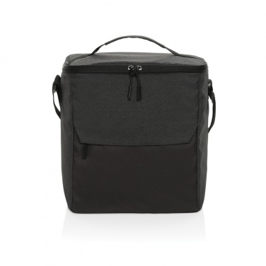 Logo trade promotional giveaways image of: Kazu AWARE™ RPET basic cooler bag