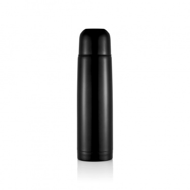 Logo trade promotional giveaways picture of: Stainless steel flask