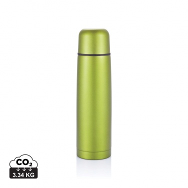 Logo trade promotional giveaways picture of: Stainless steel flask