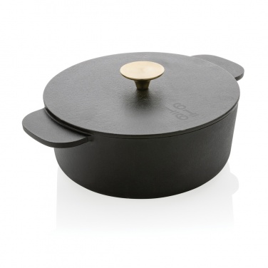Logotrade corporate gift image of: Ukiyo cast iron pan medium