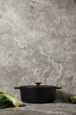 Logotrade promotional products photo of: Ukiyo cast iron pan medium