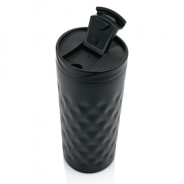 Logo trade promotional giveaway photo of: Geometric tumbler