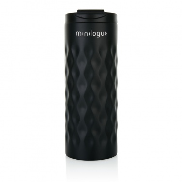 Logo trade promotional merchandise photo of: Geometric tumbler