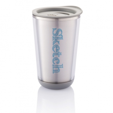 Logo trade promotional products picture of: Dia travel tumbler