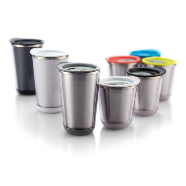 Logo trade promotional product photo of: Dia travel tumbler