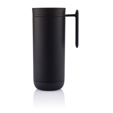 Logo trade promotional merchandise image of: Clik leak proof travel mug